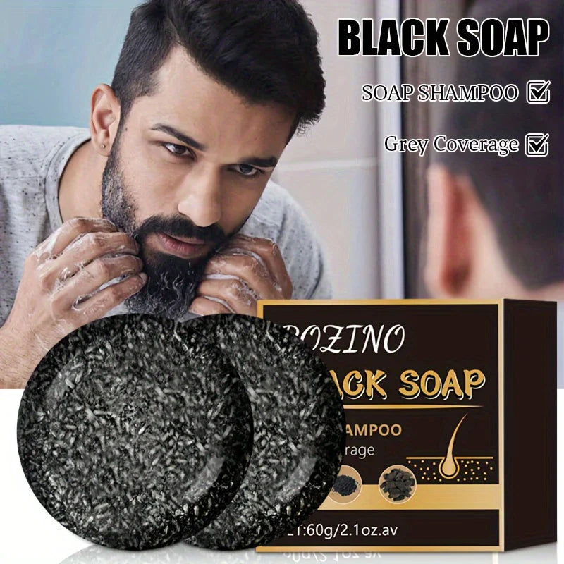 Coal soap