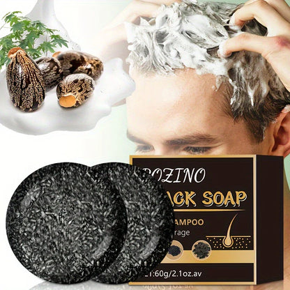Coal soap