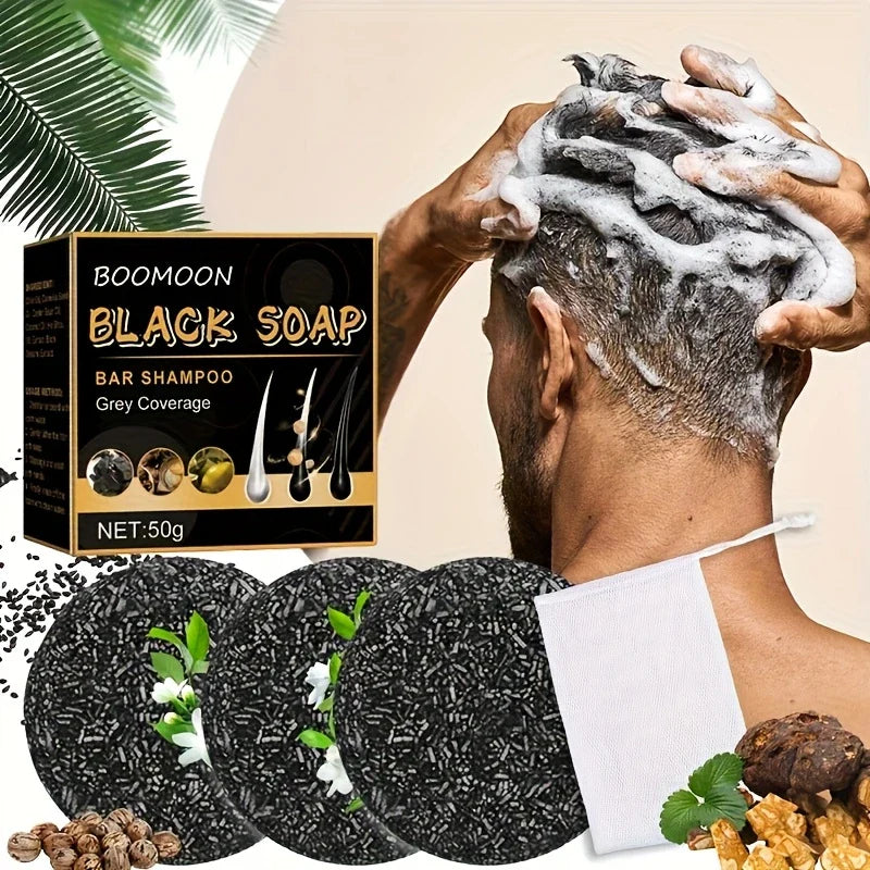 Coal soap