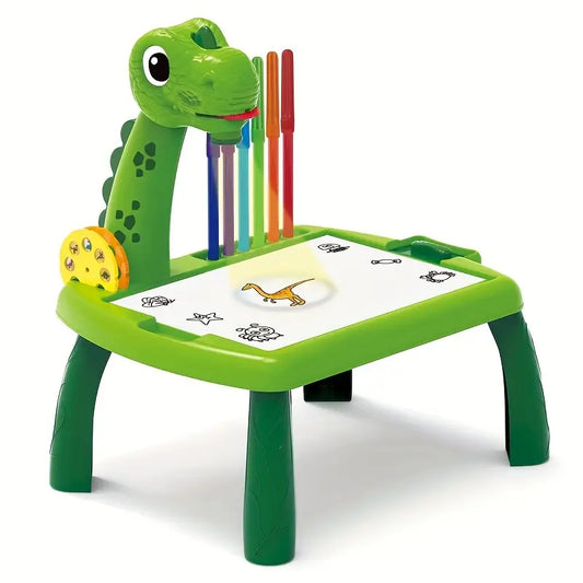 projector study table