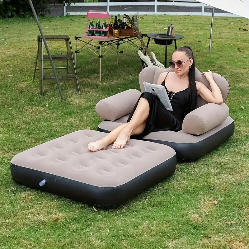Pump sofa