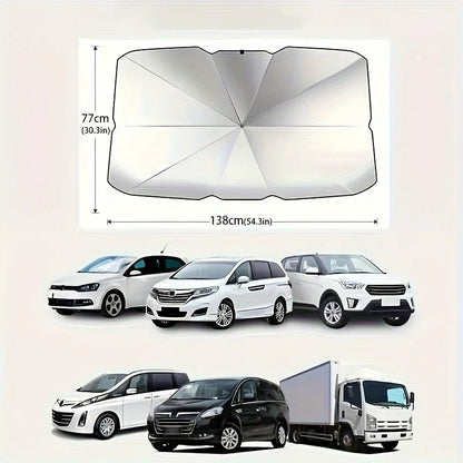 Car umbrella