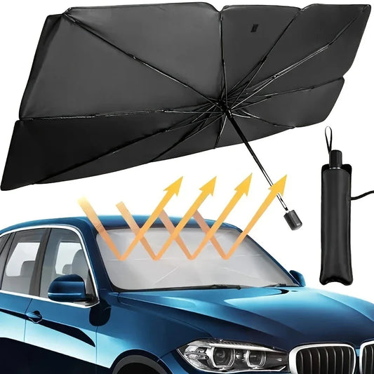 Car umbrella