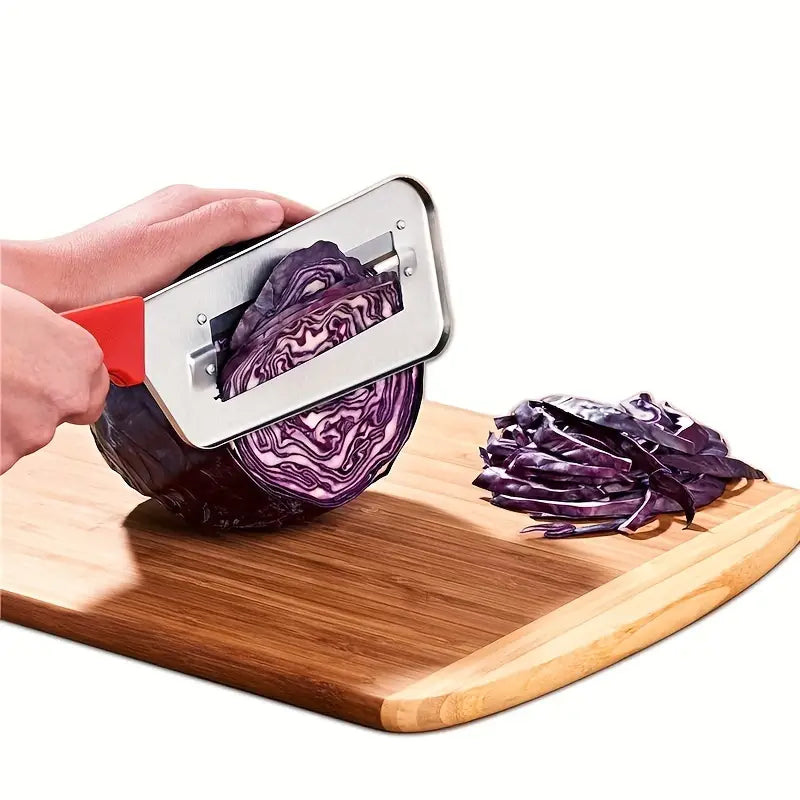 Stainless Steel 2-in-1 Vegetable Cutter