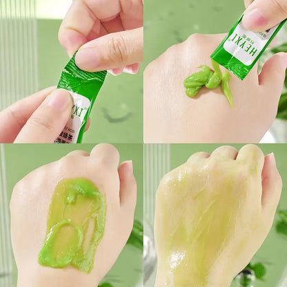 Complex Acid Avocado Cleansing Facial Bubble Mask