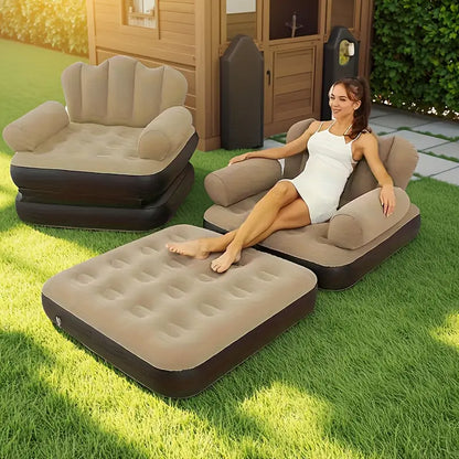 Pump sofa